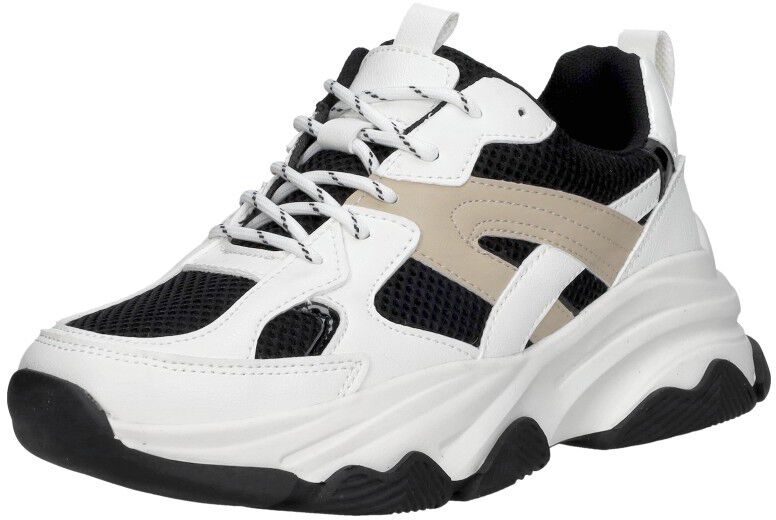 Sub55 Sneakers Laag wit