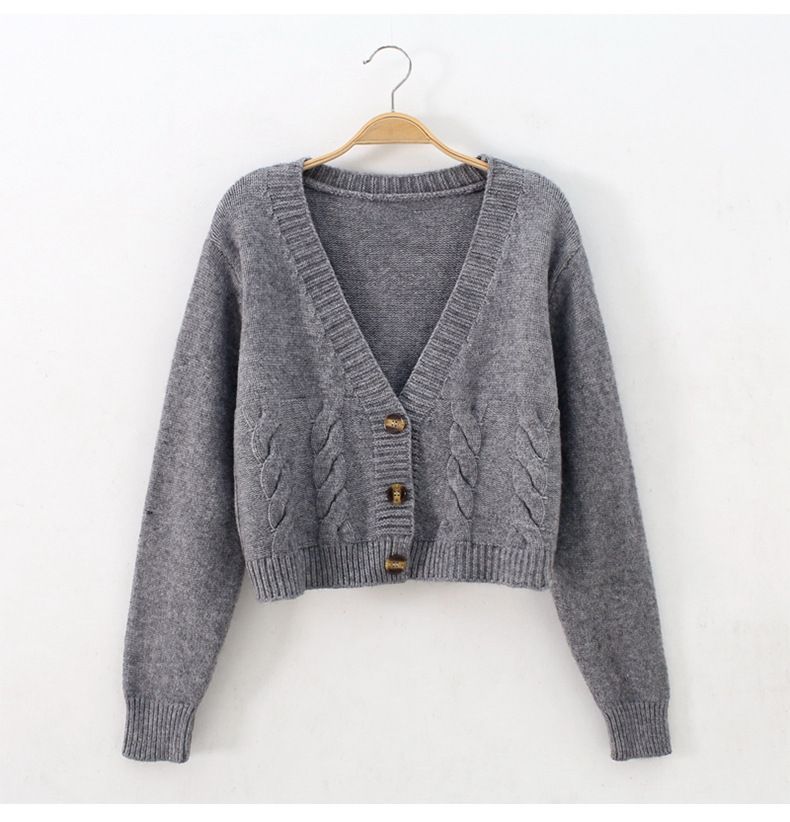 Robynn - V-hals vest
