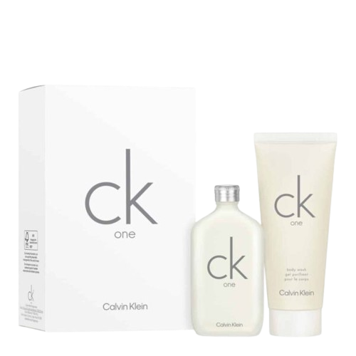 Calvin Klein Ck Giftset Eau de Toilette 50ml en Bodywash 100ml (1 set)