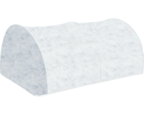 BUILDIFY fleece tunnel 120 x 80 x 40 cm wit