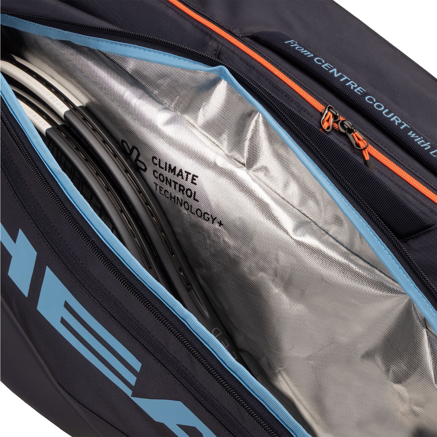 HEAD Pro 12 Racketbag