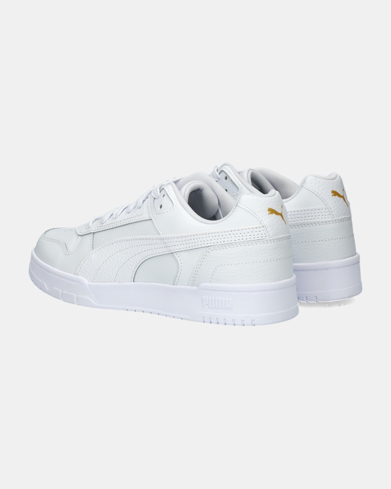 Puma RBD Game Low Lage sneakers  - wit