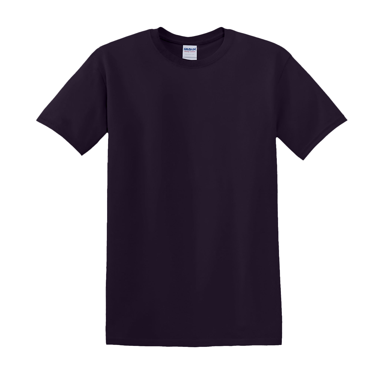 Gildan 5000 - T-shirt Homme Résistant en 100% Coton épais de Haute Qualité