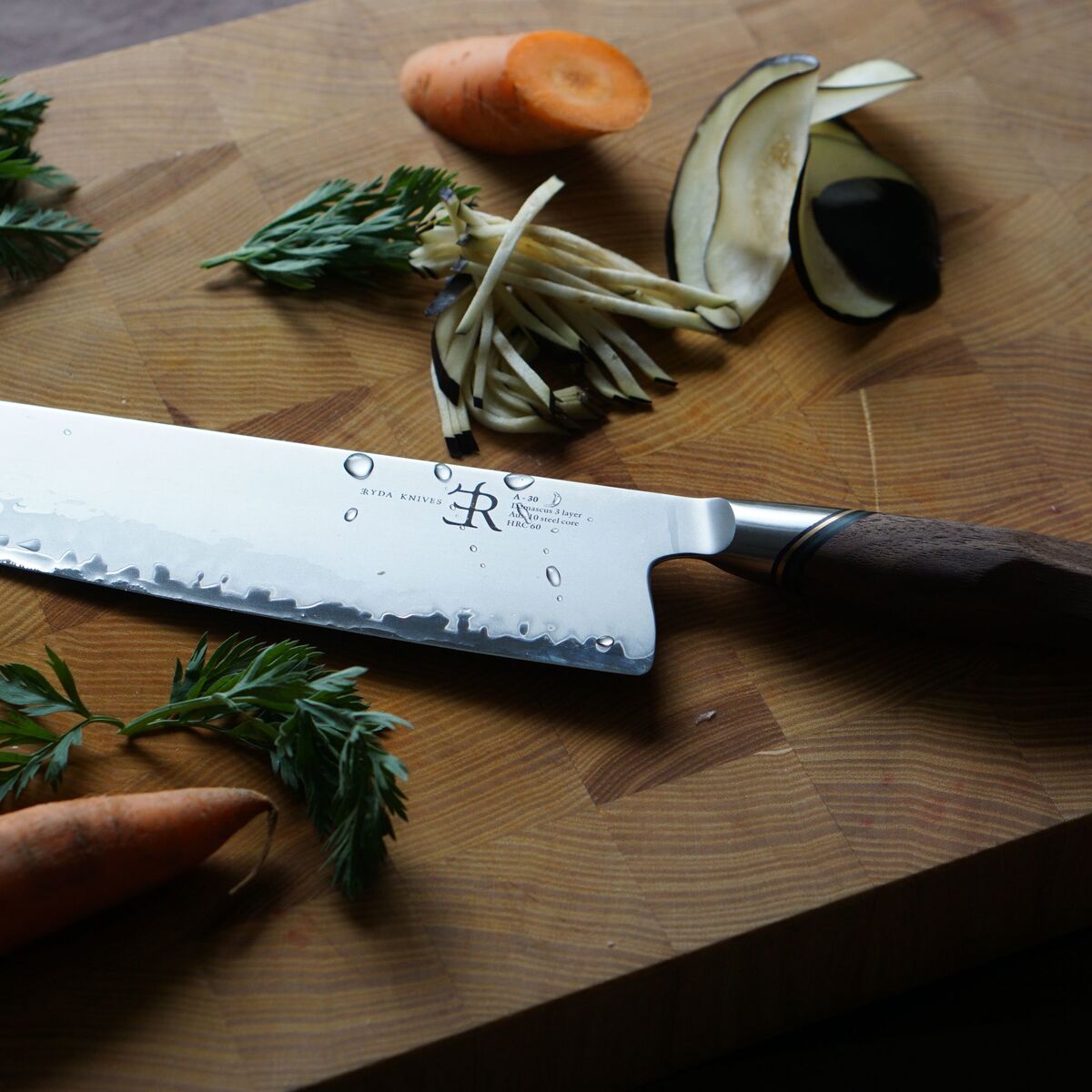 A30 Nakiri-kniv 18 cm