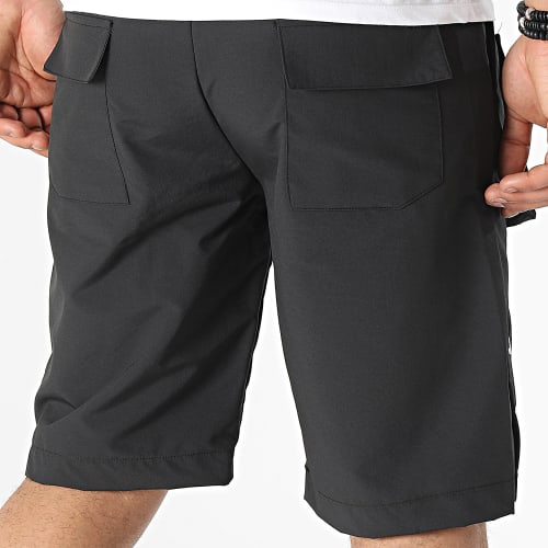 Short Cargo KL-2074 Noir