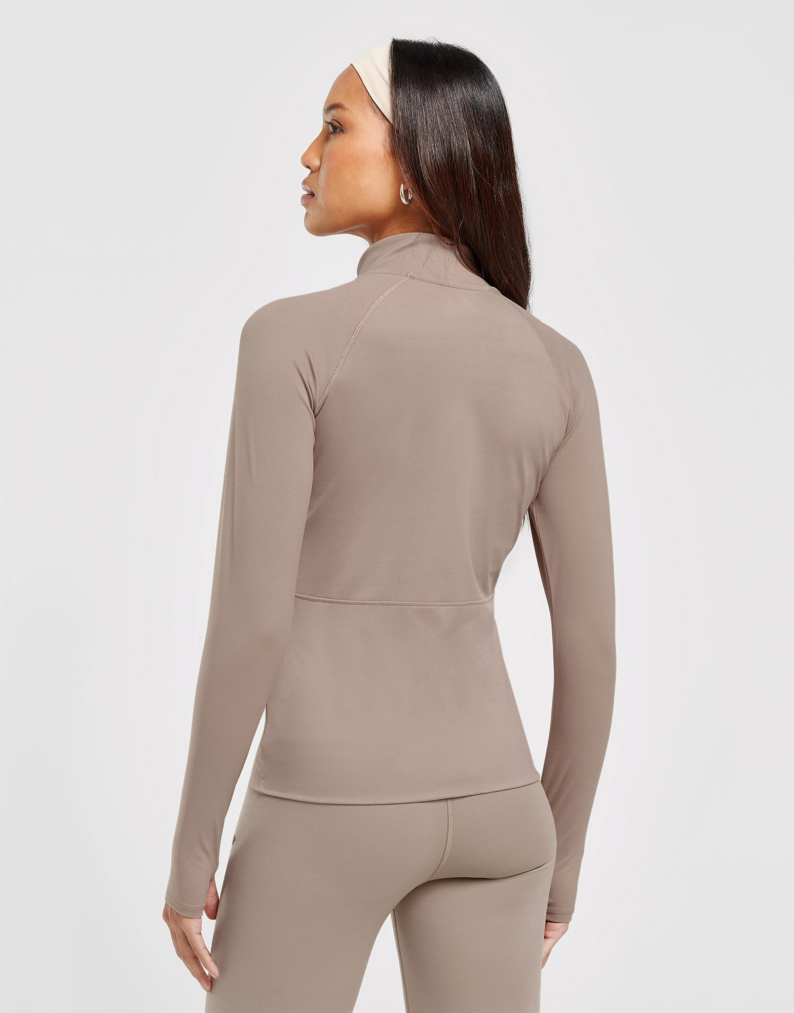 DAILYSZN Haut Zippé Femme