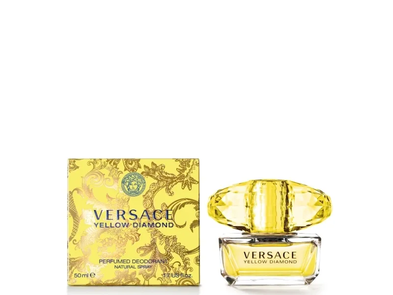 Versace Yellow Diamond Deospray 50ml woman