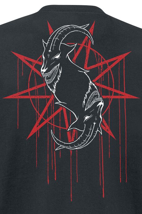 Rotting Goat | Slipknot T-Shirt Manches courtes