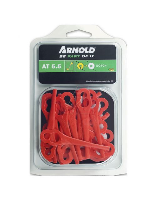 Arnold Trimmermesjes At5.5 Bosch - Maaiaccessoires -