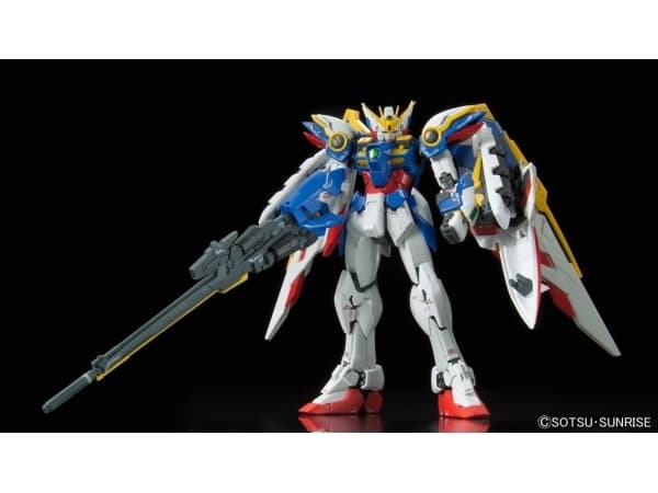 RG 1/144 VING GUNDAM EW BL