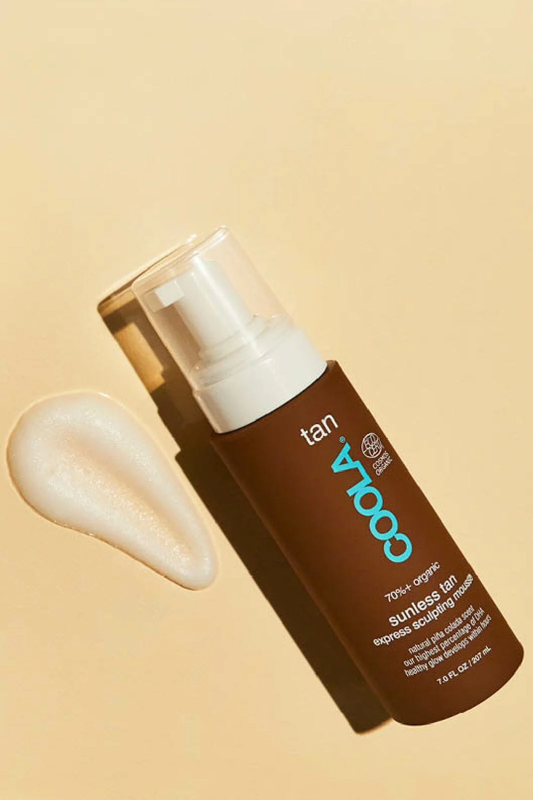 Coola Sunless Tan Gradual Sculpting Mousse