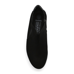 idilia  BUCKSOFT 6900/mink 30400  BLACK