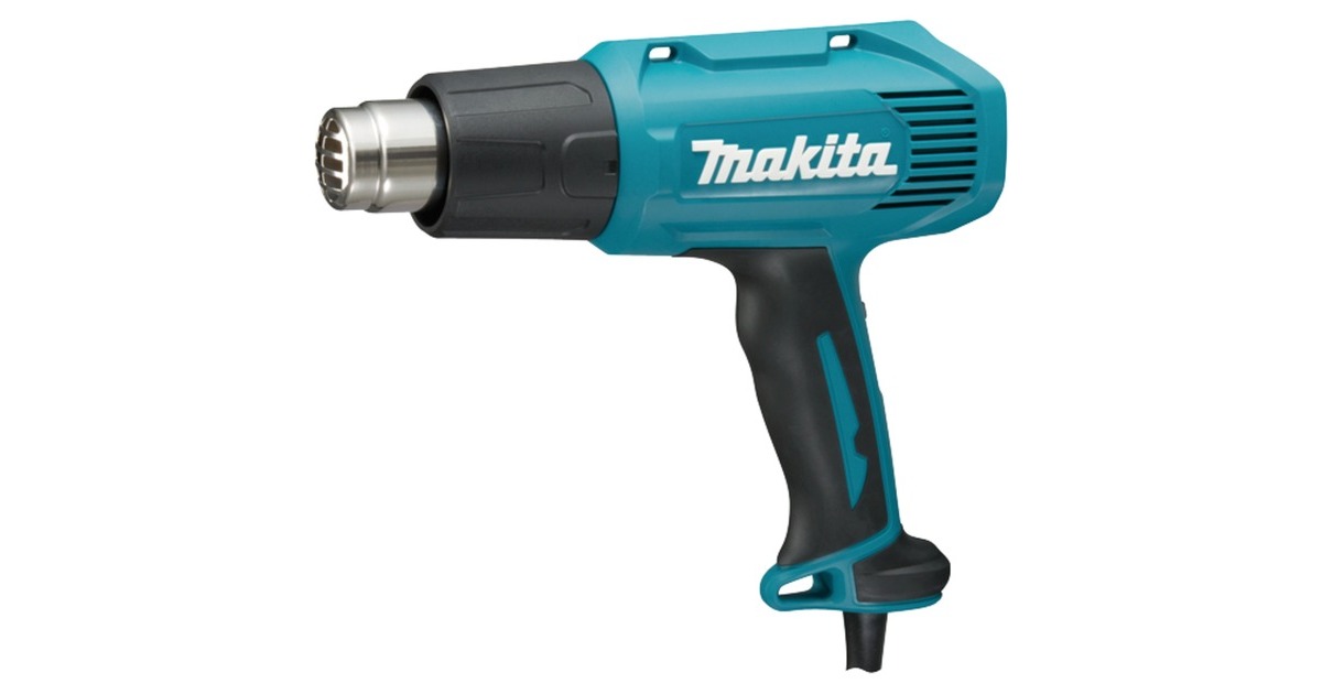 MakitaHeteluchtblazer HG5030K 1600W heteluchtpistool  (Blauw/zwart)