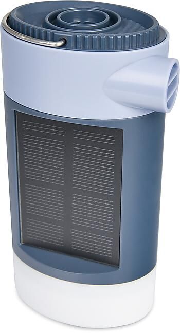 CAO - GONFLEUR SOLAIRE 3 EN 1