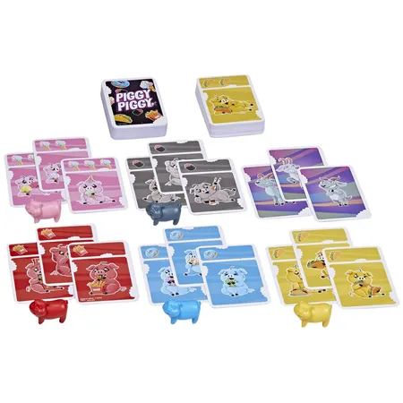 Hasbro PIGGY PIGGY