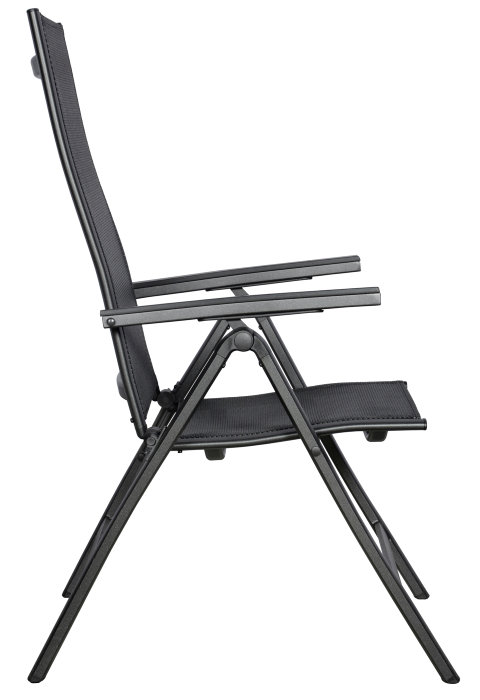 Havestol Kingston 6 positioner sort - Sunlife