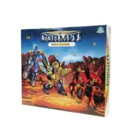 Giochi Preziosi Adventskalender Gormiti Neorganic