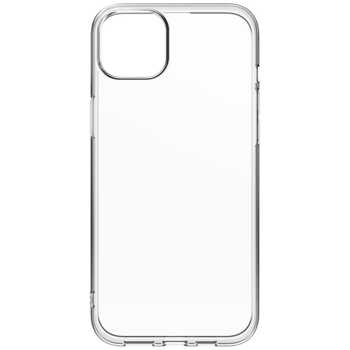 Zagg iPhone 15 Plus gjennomsiktig deksel
