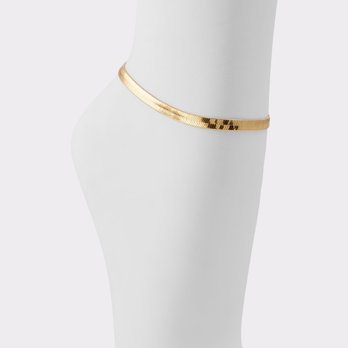 Hugie Gold Women Anklets