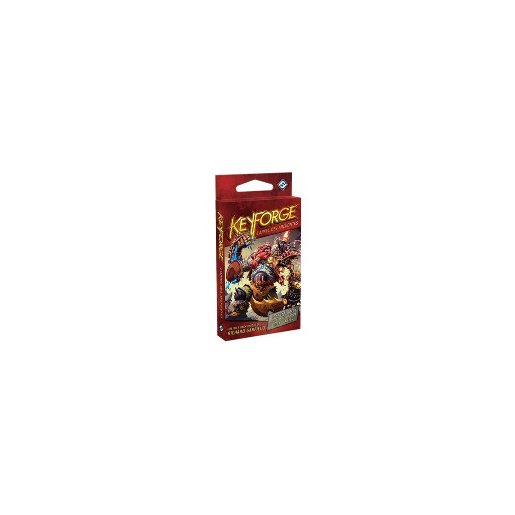 Keyforge : L'Appel des Archontes - Deck