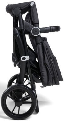 Beemoo Move Duo Kombivogn, Asphalt