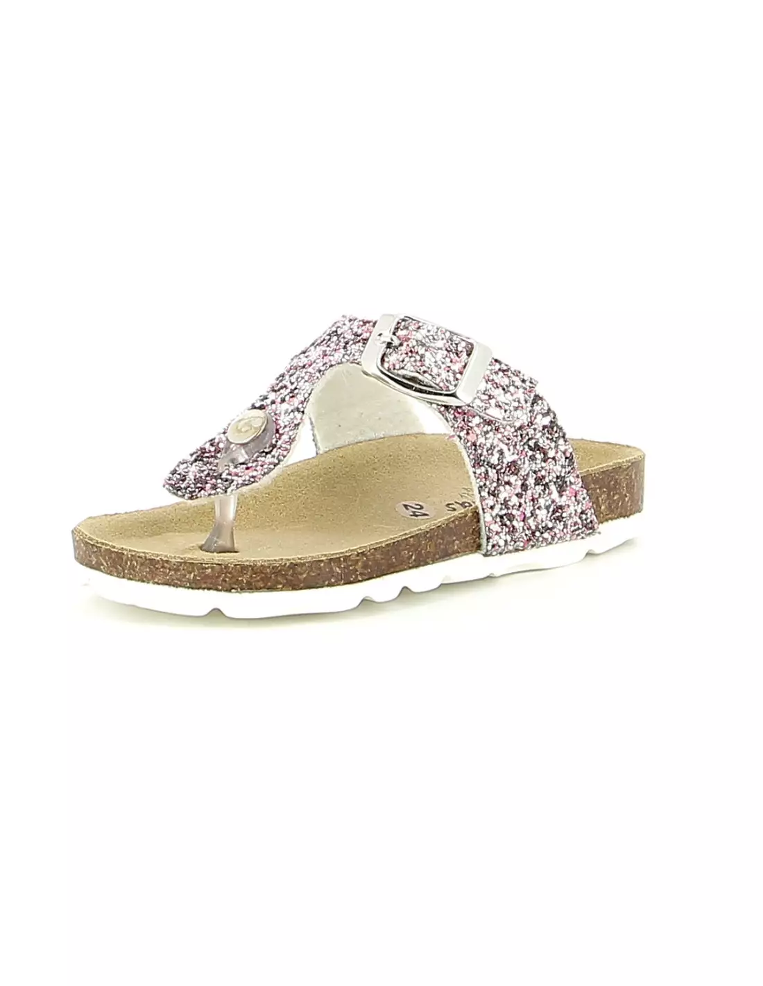 ATELIER GDC 40069 - Sandales & nu-pieds Rose