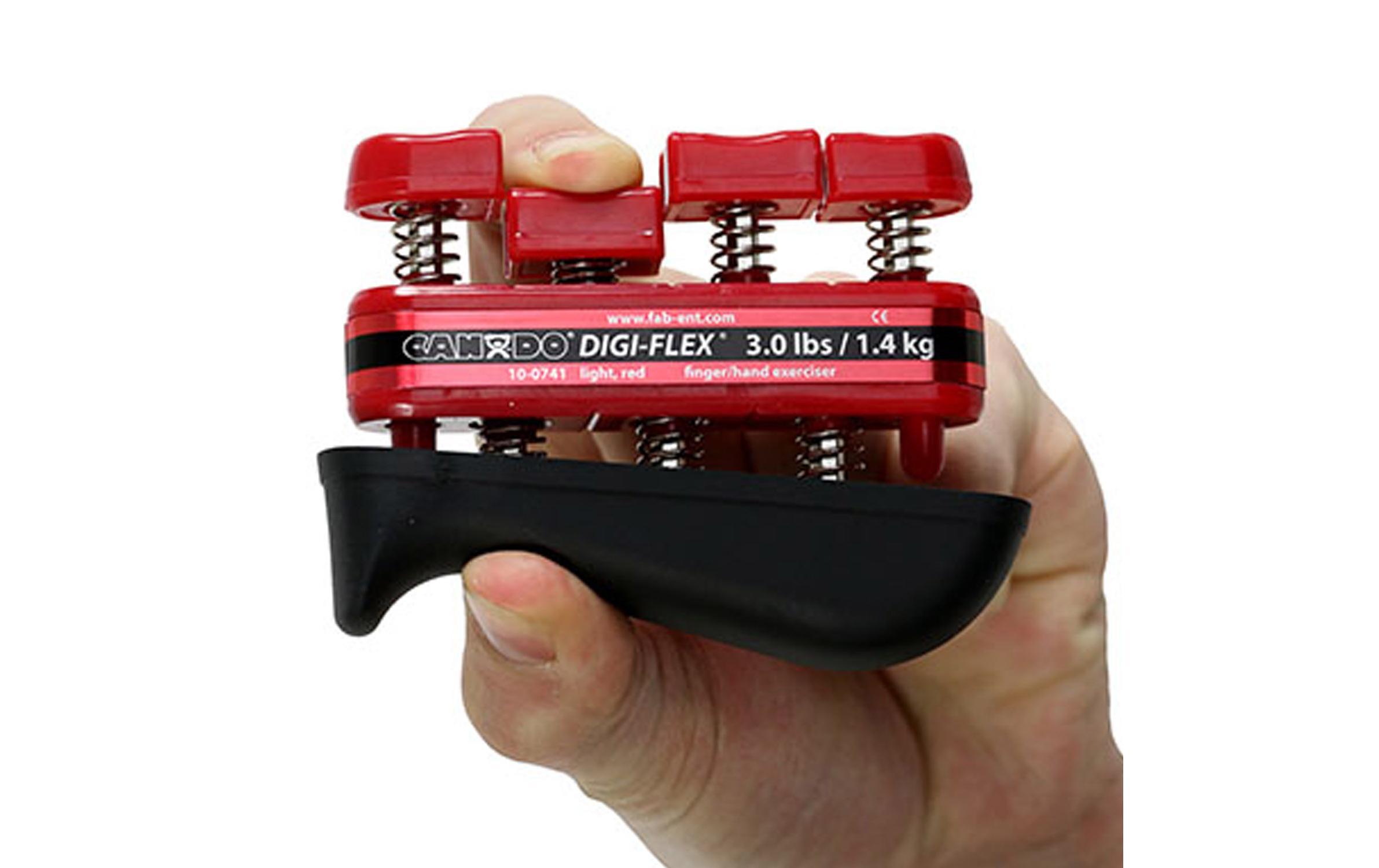 Handtrainer Rot, 1.4 kgHand Strengtheners