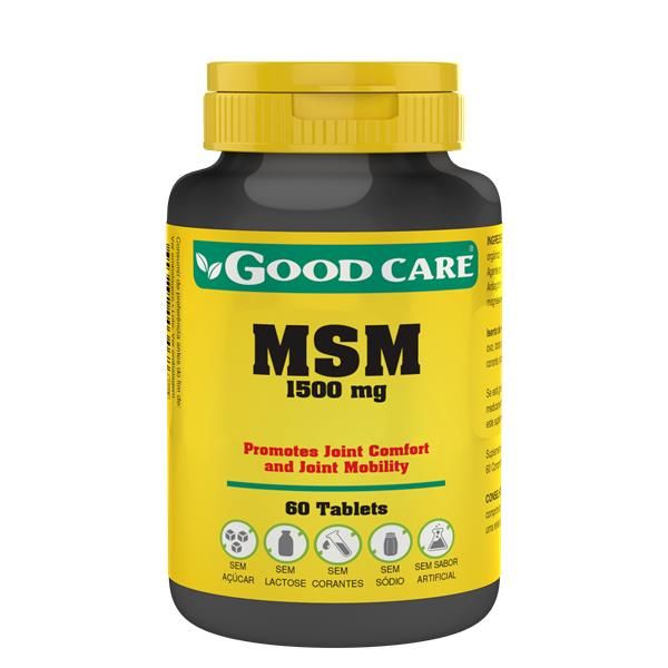 Msm 1500Mg