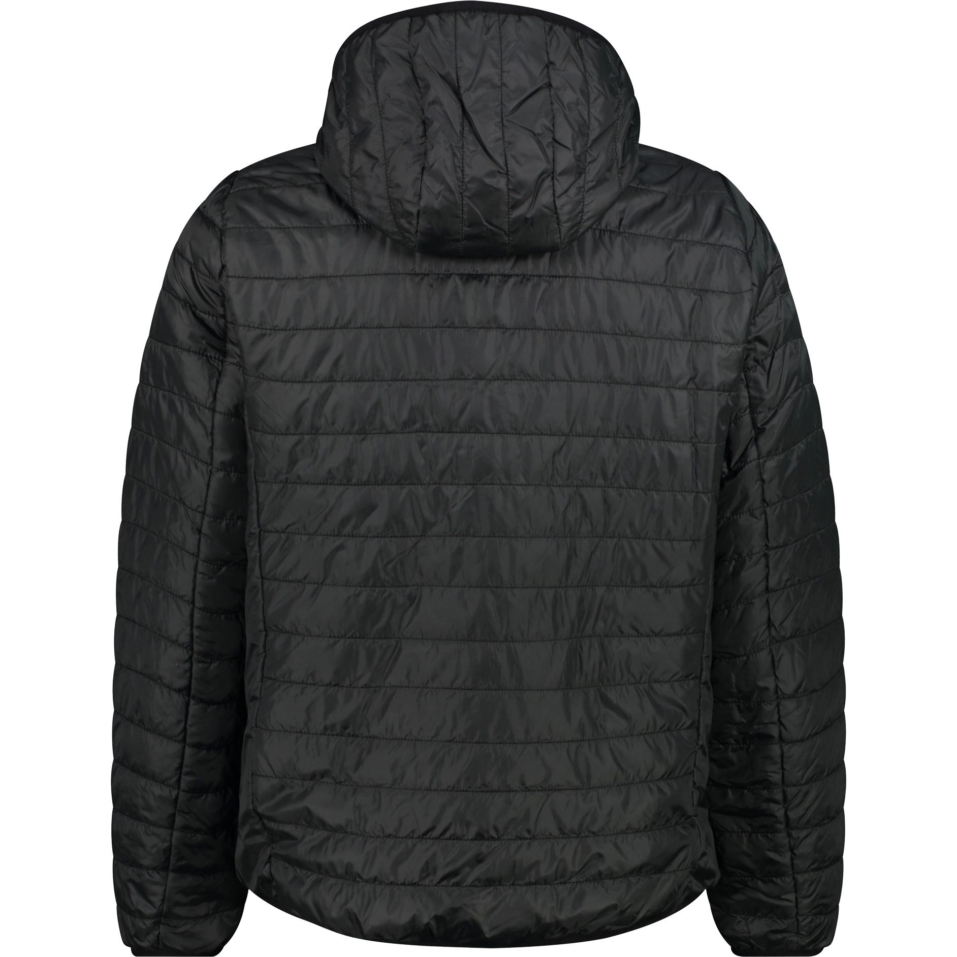 CMP Fix Hood Isolationsjacke Herren schwarz