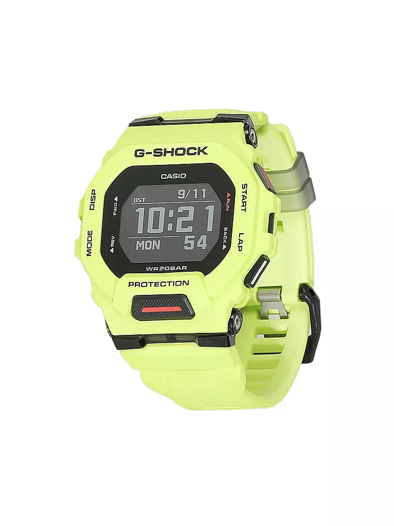 CASIO G-SHOCK GBD-200-9ER gelb