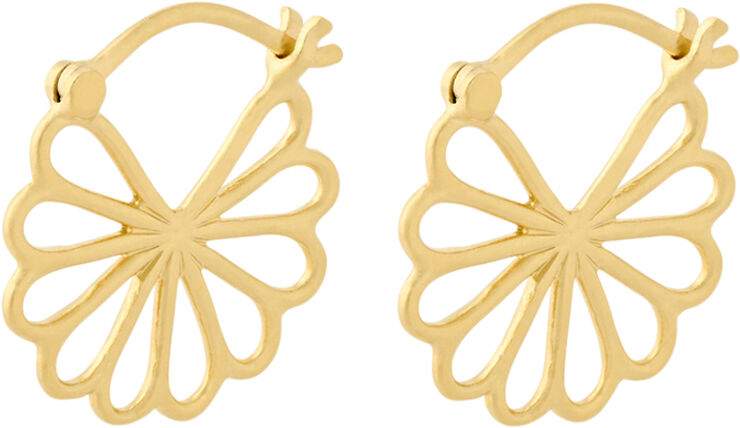 Pernille Corydon Jewellery Small Bellis Earrings