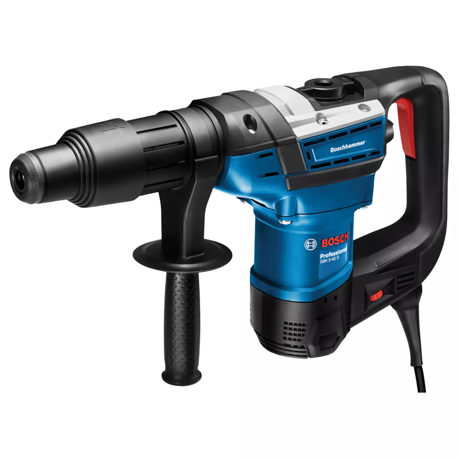 Bosch GBH 5-40 D Boorhamer in Koffer