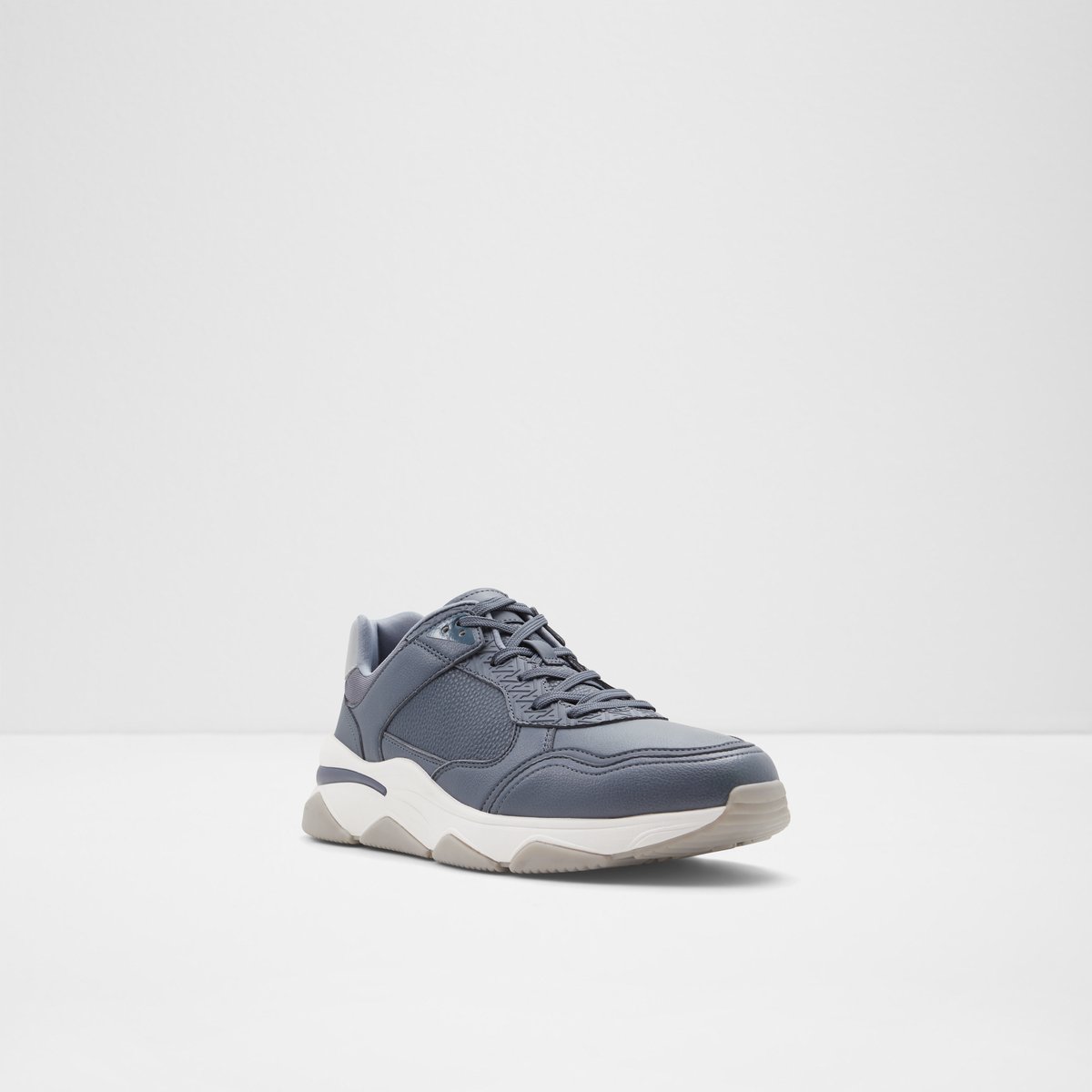 Kyanite Navy Men Athletic sneakers