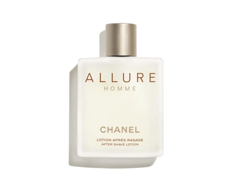 Chanel Allure Homme After Shave Lotion - - 100 ml