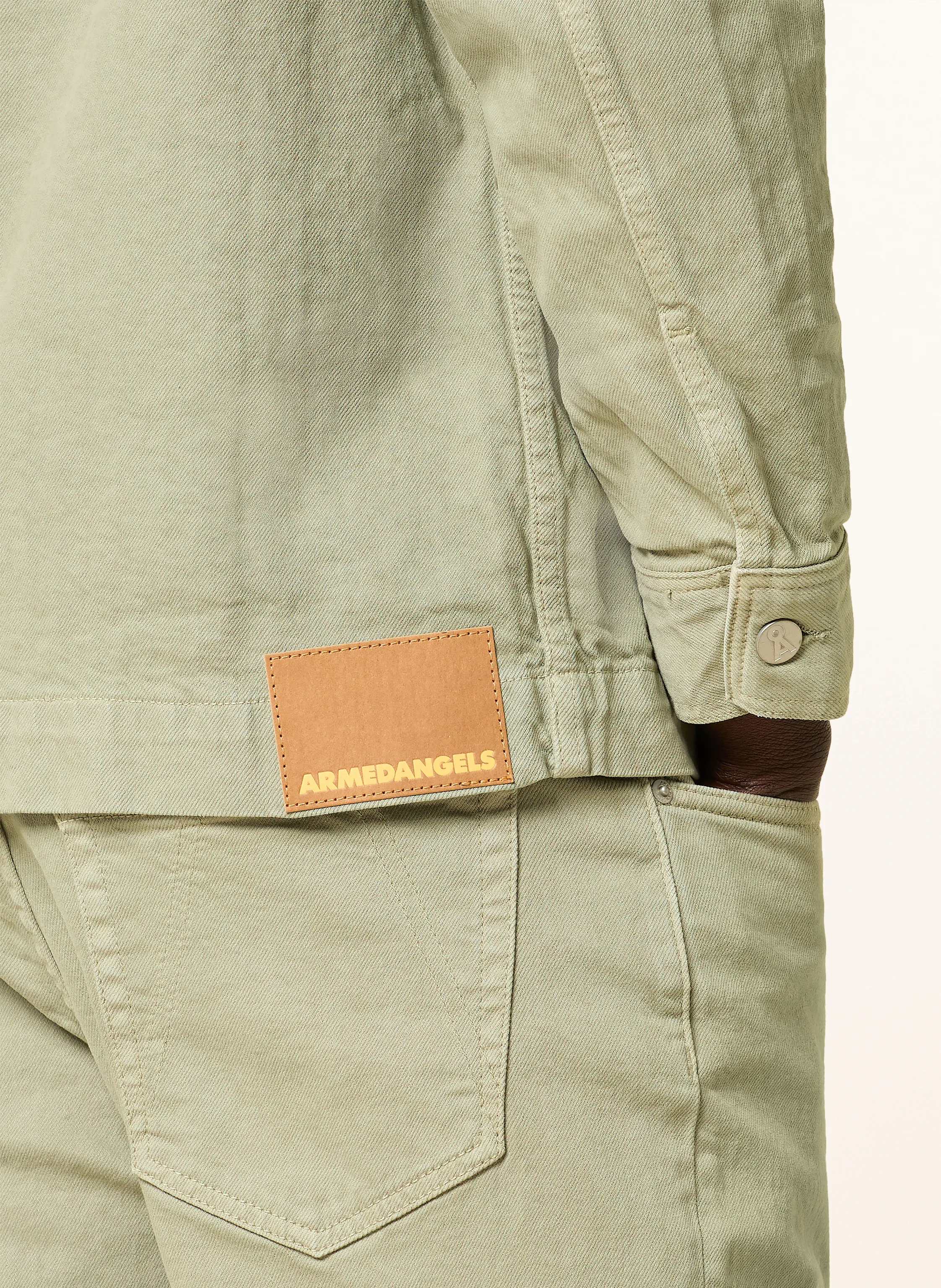 ARMEDANGELS Jeansjacke EVAAN
