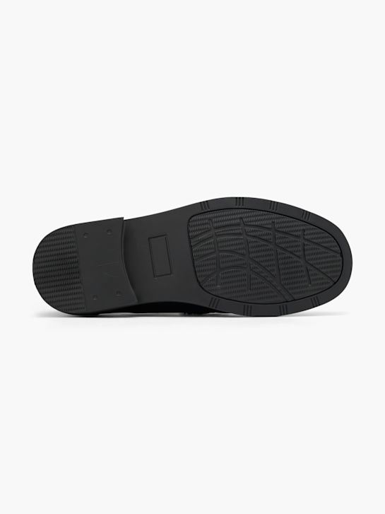 Claudio Conti Businessschuh Schwarz