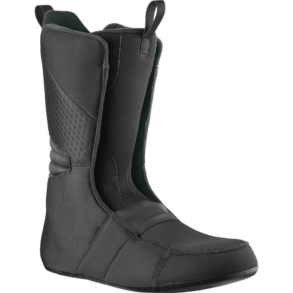 Salomon Trek S/LAB 21/22 Snowboardschuhe Herren black