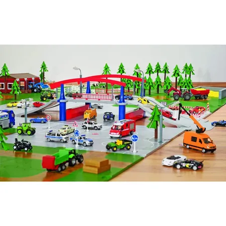 SIKU 5503 Zugbrücke