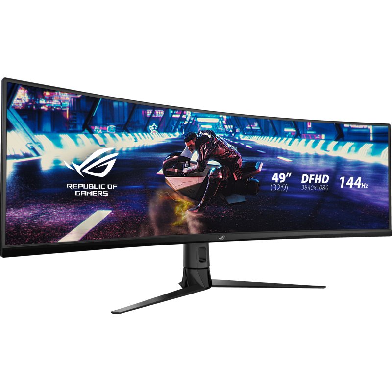 ASUS ROG Strix XG49VQ écran plat de PC 124,5 cm (49