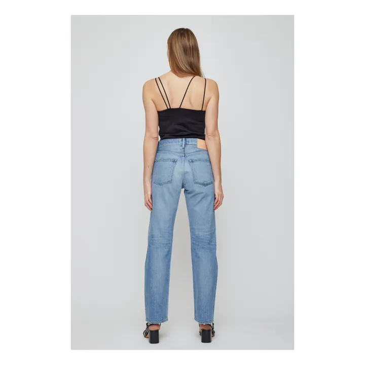 Moussy Vintage Jean Gibraltard Straight | Bleu