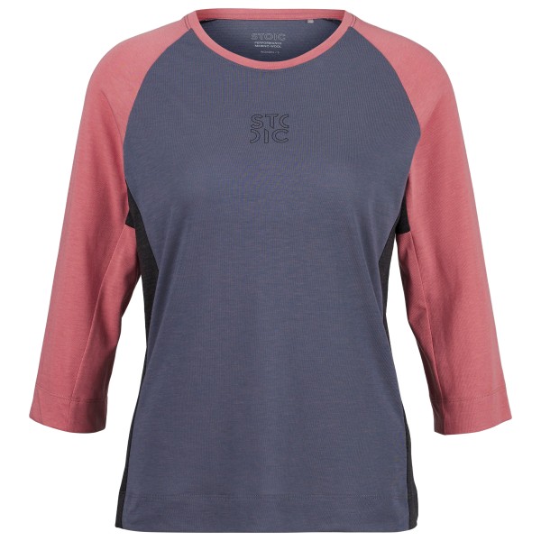 Stoic - Women's PerformanceMerino LofsdalenSt. MTB 3/4 Tee - Maillot de cyclisme
