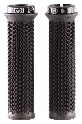 Paire de Poignées SB3 Logo 2 Noir