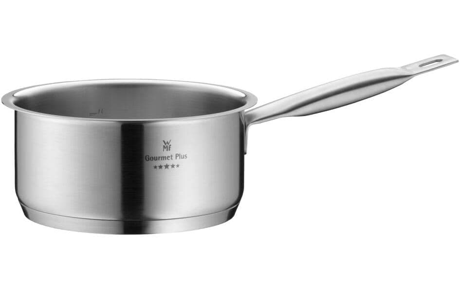 WMF Topf-Set »Gourmet Plus« Cromargan® Edelstahl Rostfrei 18/10
