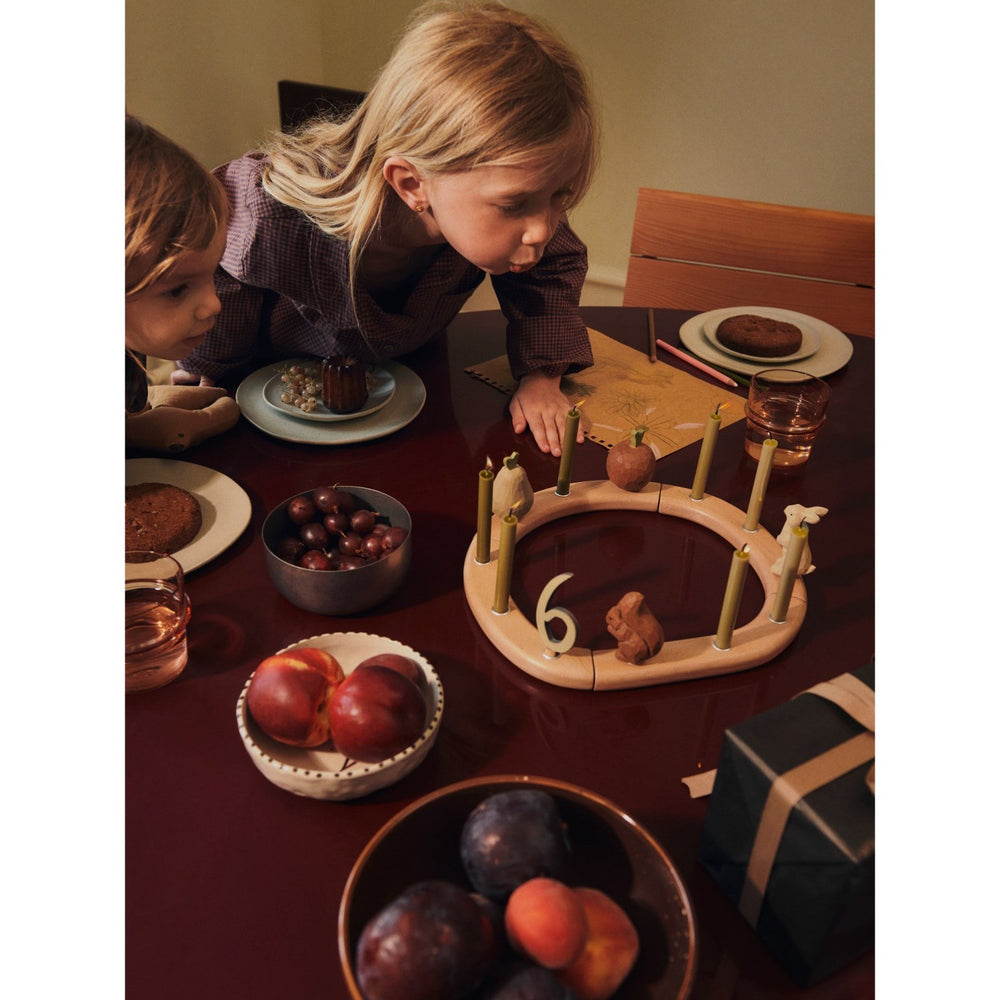 Køb Ferm Living Multi Loopi Celebration Ring