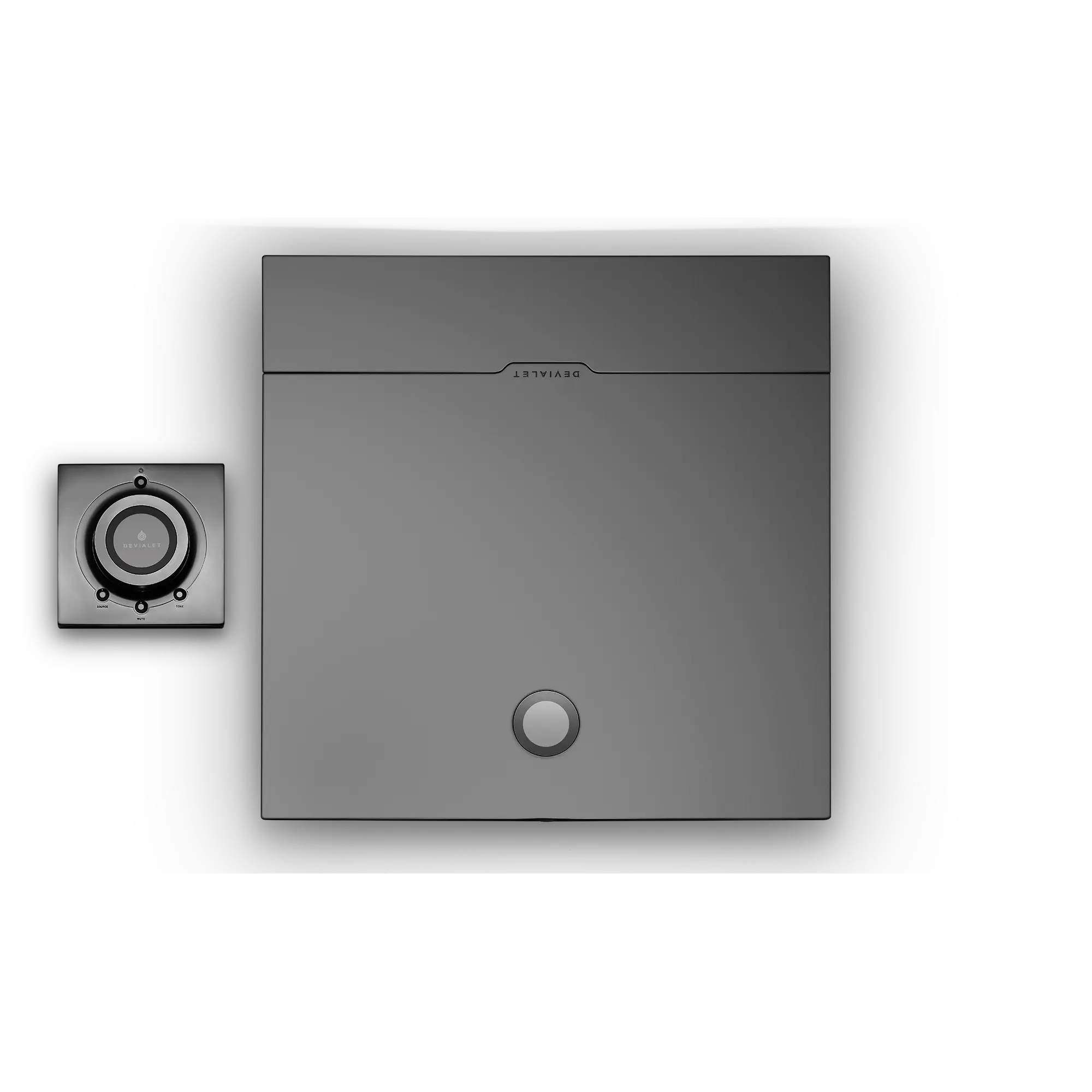 Expert 140 Pro - Graphite Grey