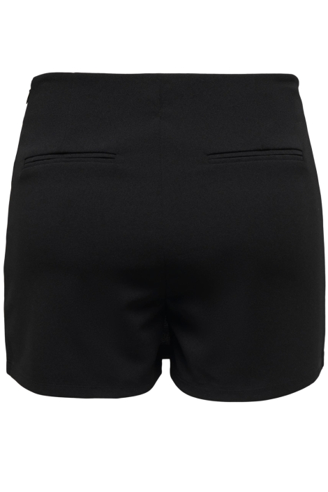 Jacqueline de Yong zwarte dames korte broek