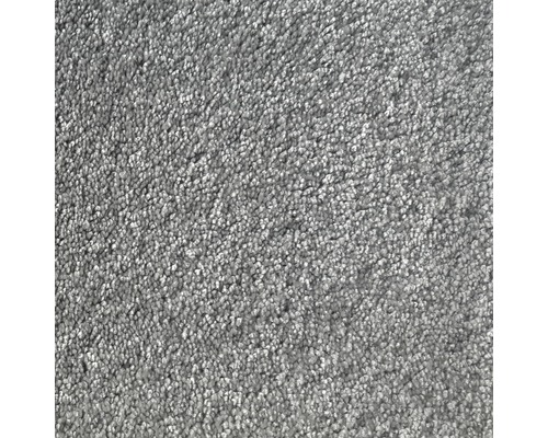 Shag Calmo grijs tapijt, 400 cm breed (per meter verkocht)