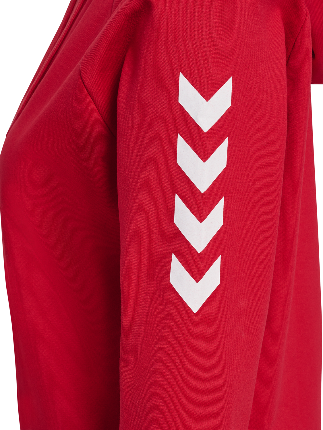 HUMMEL GO COTTON ZIP HOODIE WOMAN