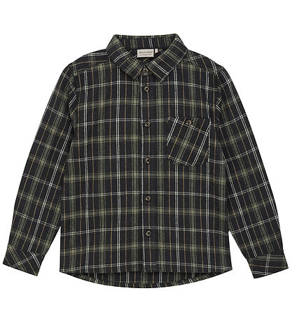 Minymo Skjorte - Dark Navy