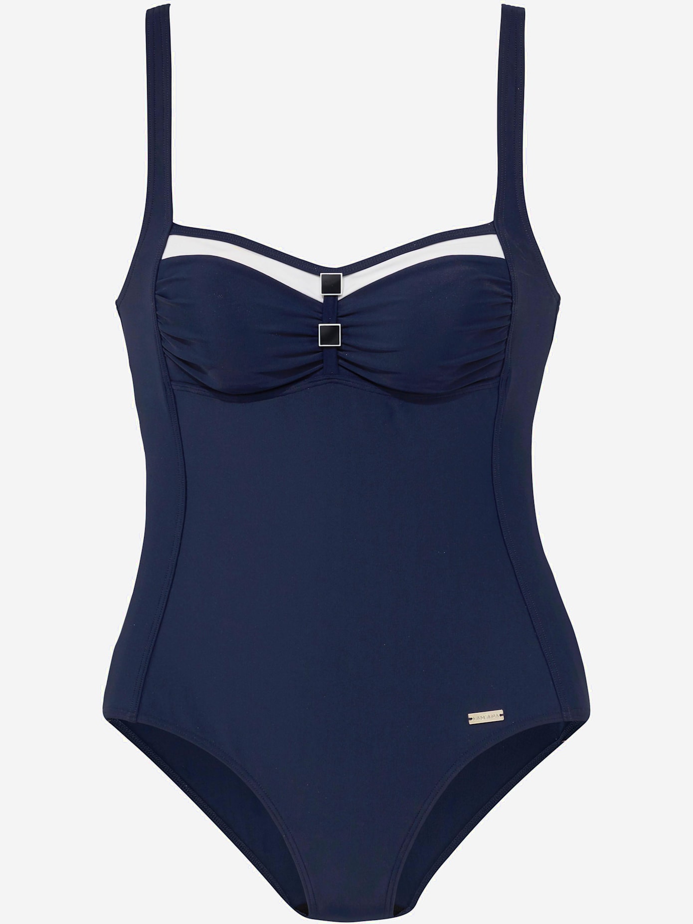 Maillot de bain style marin moderne